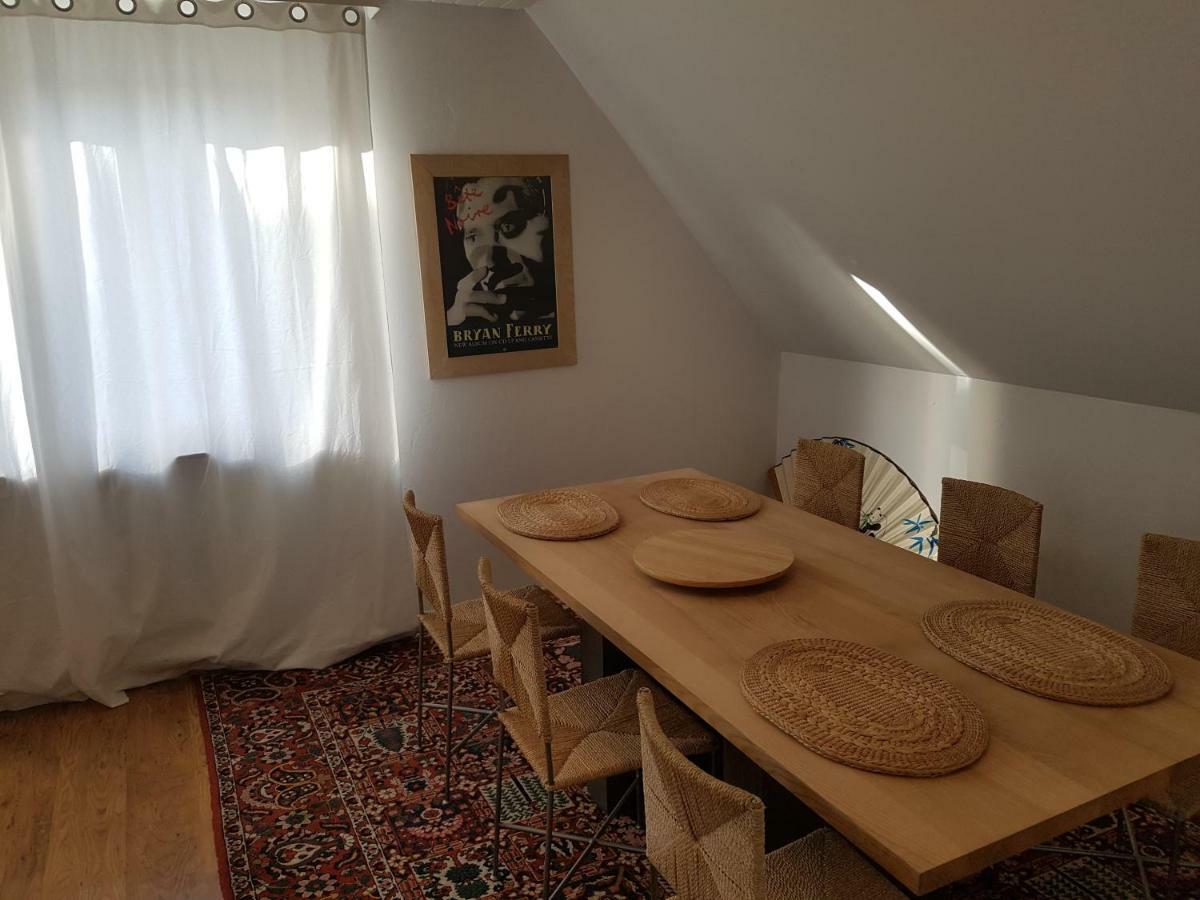 Apartment Am Park Lehrte Esterno foto