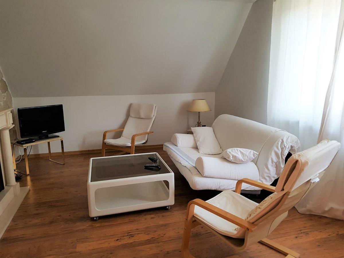 Apartment Am Park Lehrte Esterno foto